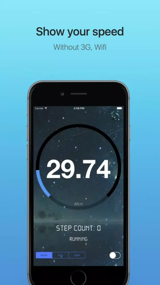 SpeedTracker-Pro سکرین شاٹس