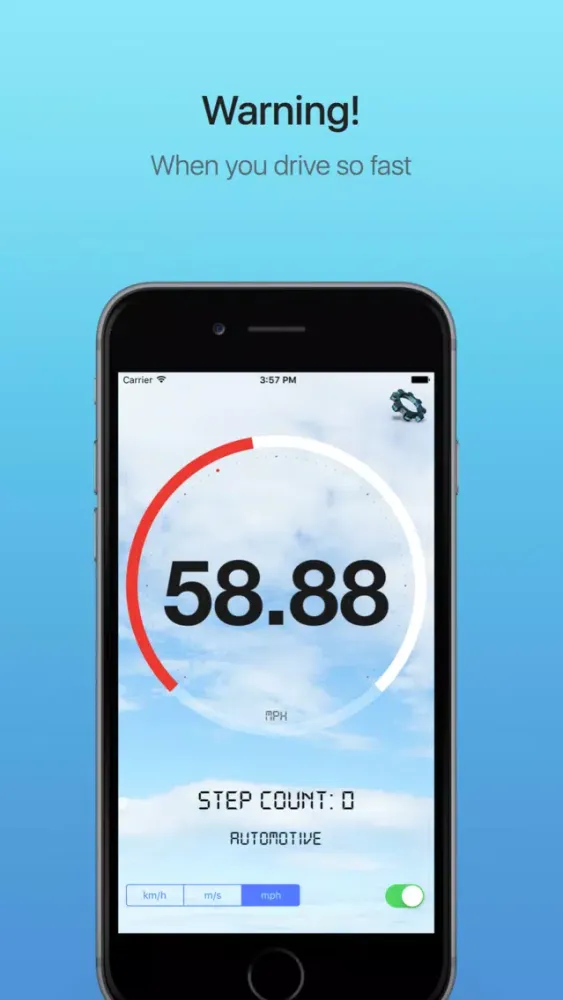 SpeedTracker-Pro سکرین شاٹس