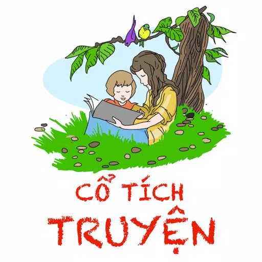 Cổ tích truyện