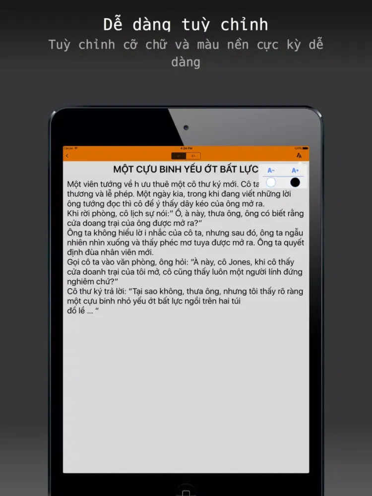 Cười&Cười iPad 應用截圖