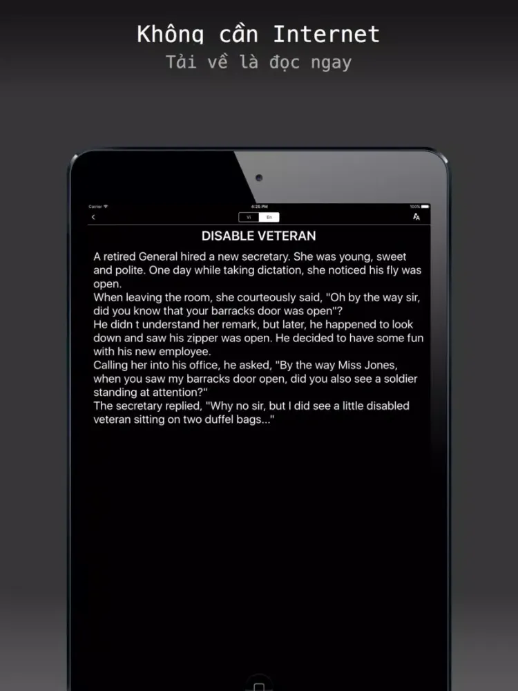 Cười&Cười iPad 應用截圖