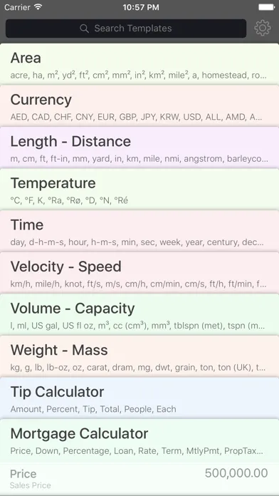 صور Converter+ (Units, Currencies)
