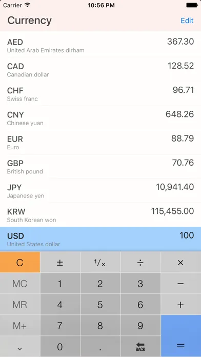 صور Converter+ (Units, Currencies)