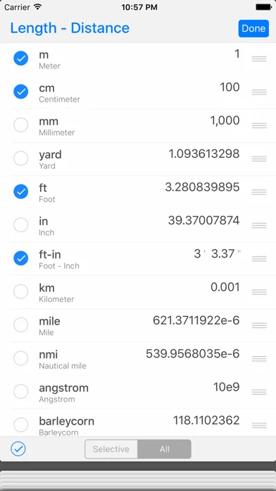 صور Converter+ (Units, Currencies)