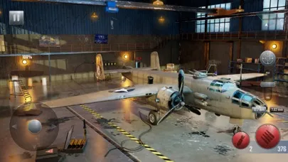 WW2 Airplane Battle War Squad Screenshots