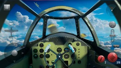 WW2 Airplane Battle War Squad Screenshots
