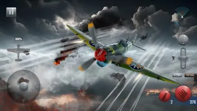 WW2 Airplane Battle War Squad Screenshots