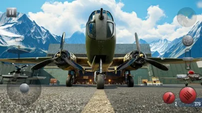 WW2 Airplane Battle War Squad Screenshots