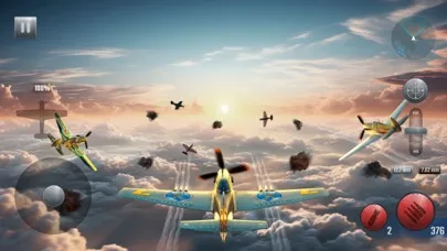 WW2 Airplane Battle War Squad Screenshots