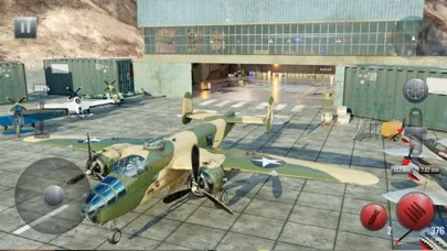 WW2 Airplane Battle War Squad Screenshots