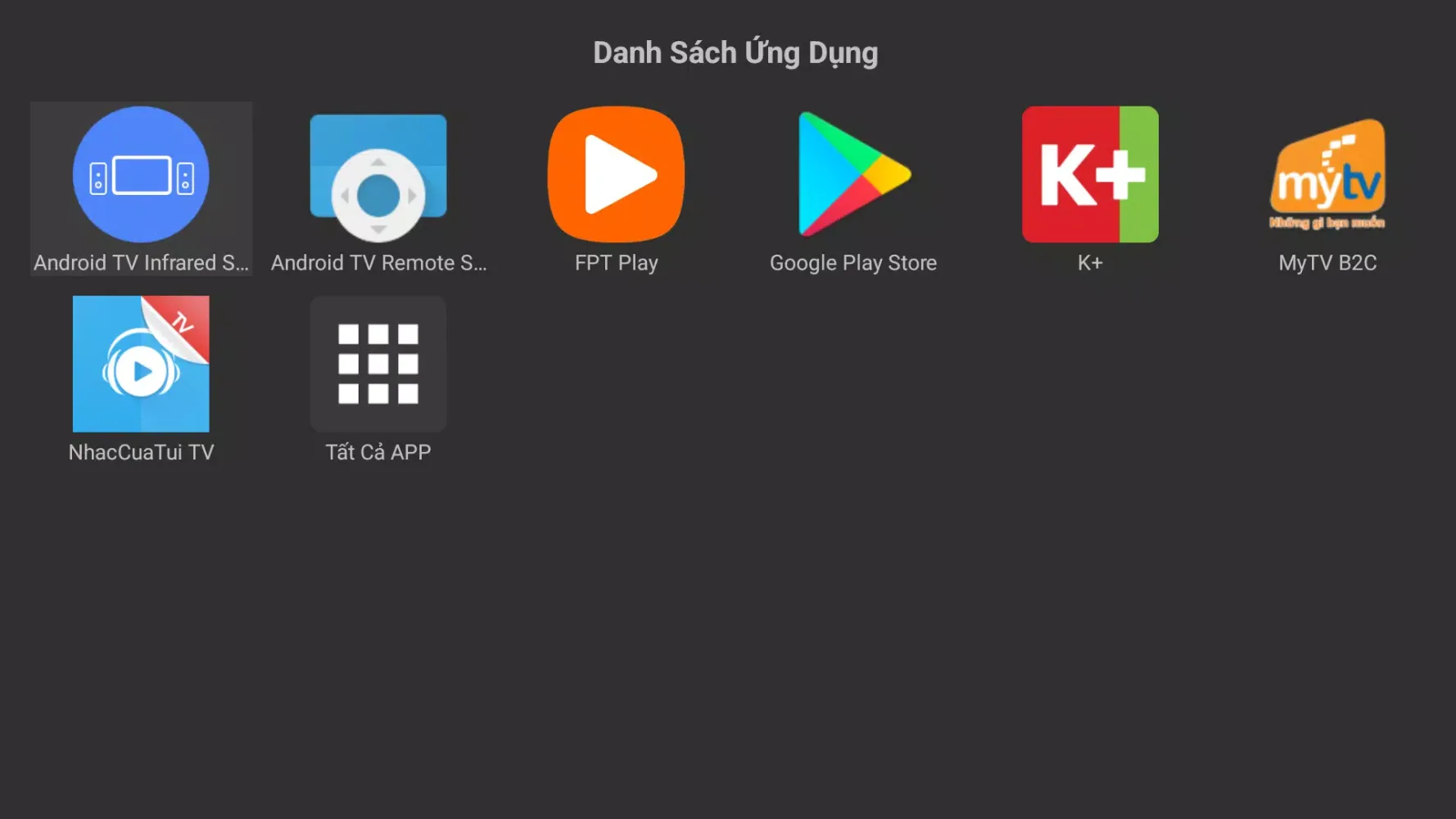 Tất Cả APP स्क्रीनशॉट