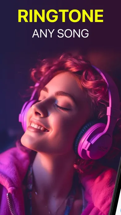 Capturas de pantalla de AI Music Maker Funny Ringtones