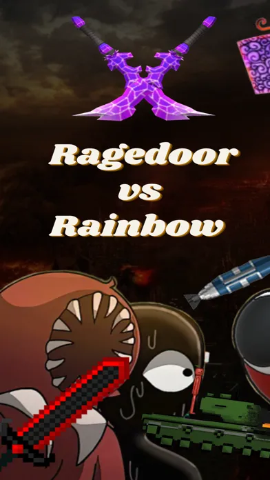 RobVsRainbow For Roblox स्क्रीनशॉट