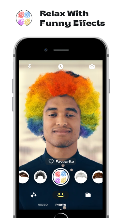 Ugly face - Funny face filters স্ক্রিনশট