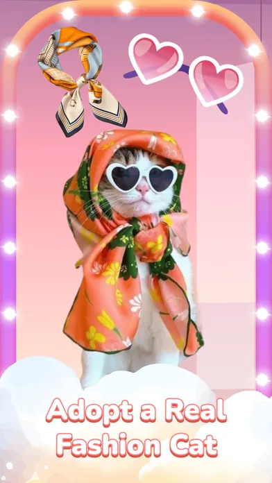 Cat simulator super stylist應用截圖