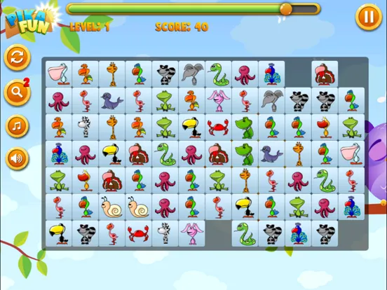 Screenshot di Pikafun - Summer Version iPad 