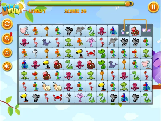Screenshot di Pikafun - Summer Version iPad 