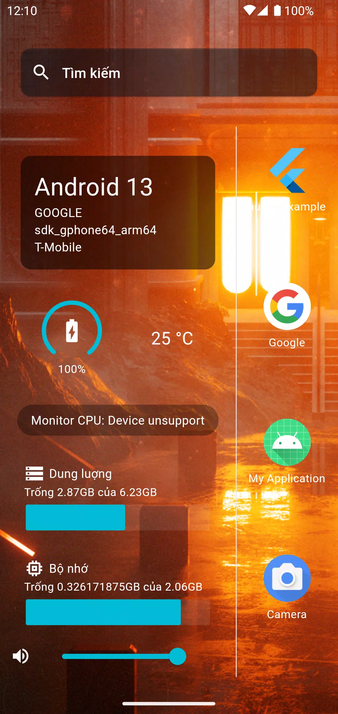 KLauncher Screenshots3