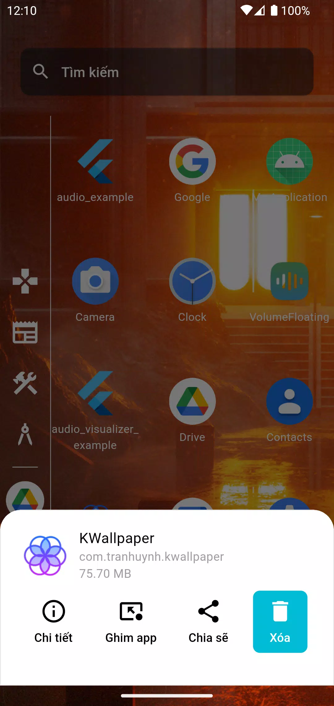 KLauncher Screenshots5