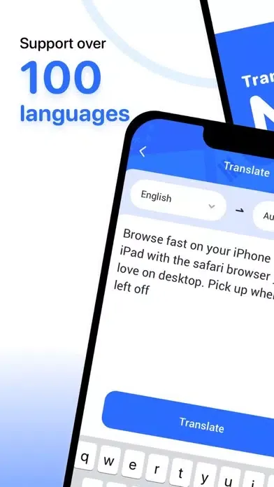 translate now! Ekran Görüntüleri