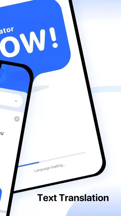 translate now! Ekran Görüntüleri