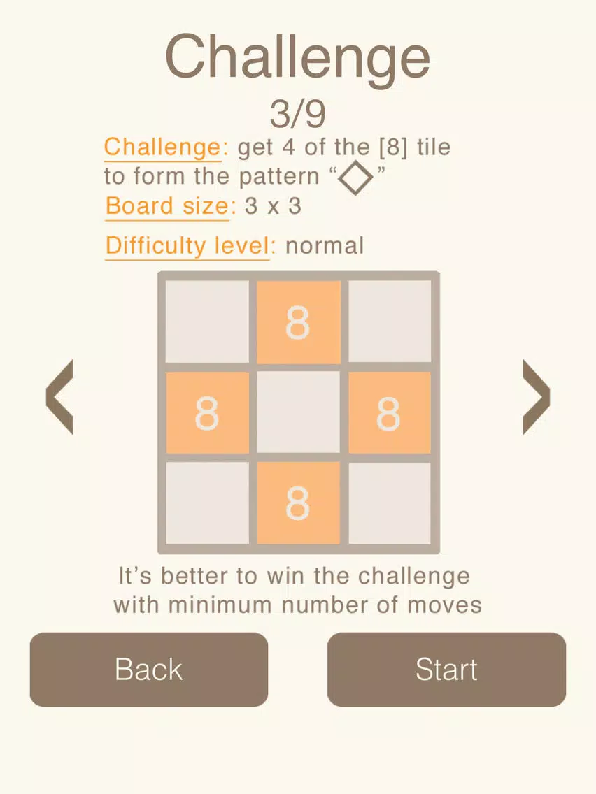 Capturas de pantalla de 2048 Unlimited FREE iPad 