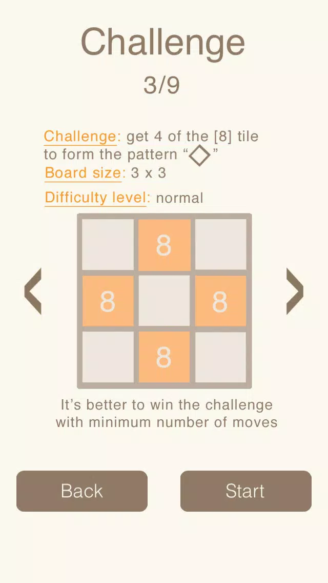 Capturas de pantalla de 2048 Unlimited FREE