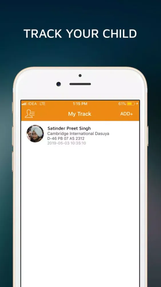 Trano Smart Parent App应用截图