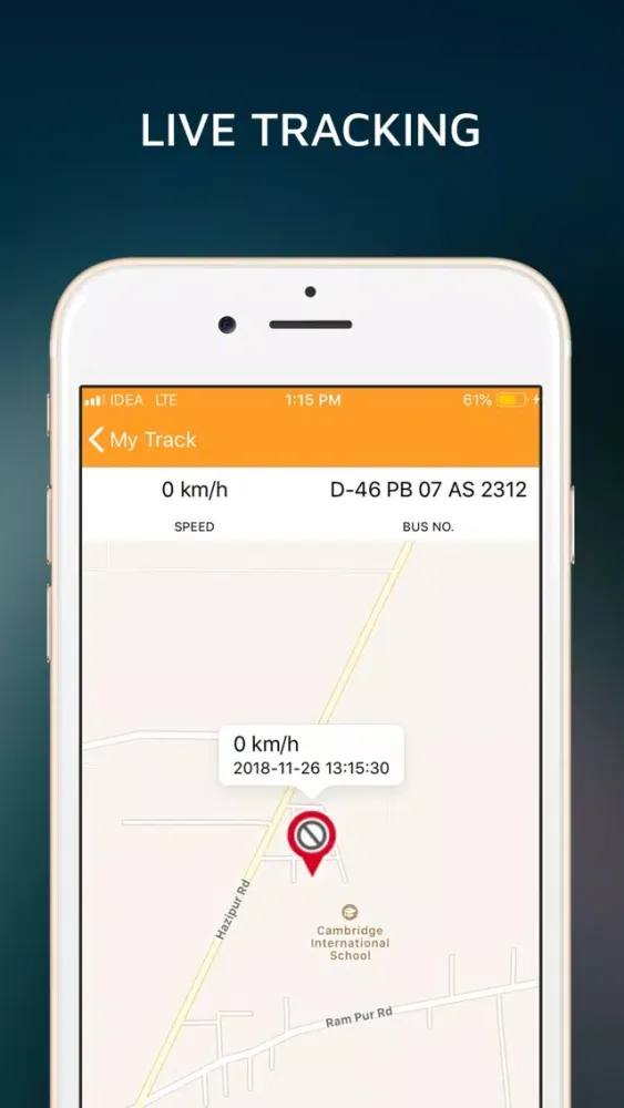 Trano Smart Parent App应用截图
