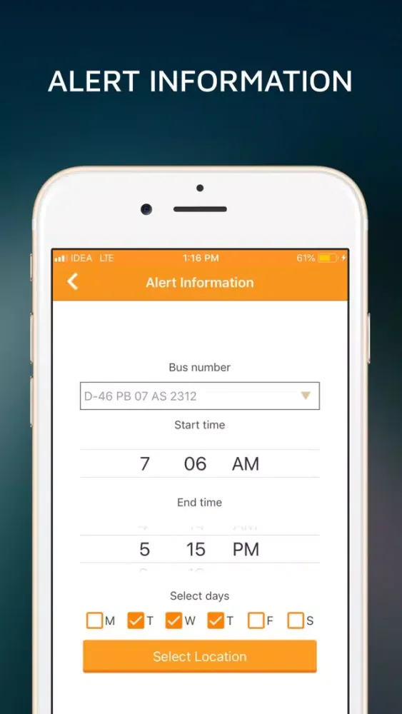 Trano Smart Parent App应用截图