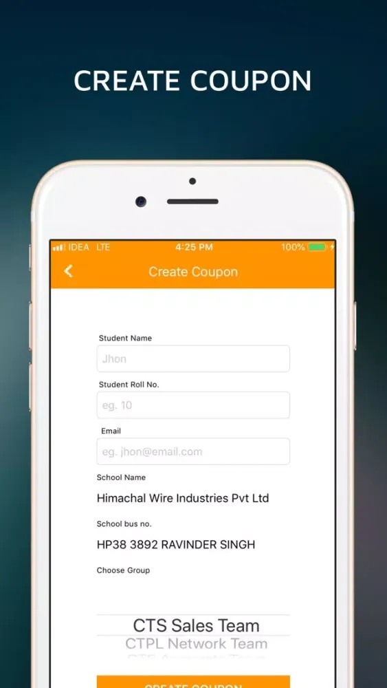 Trano Smart Parent App应用截图