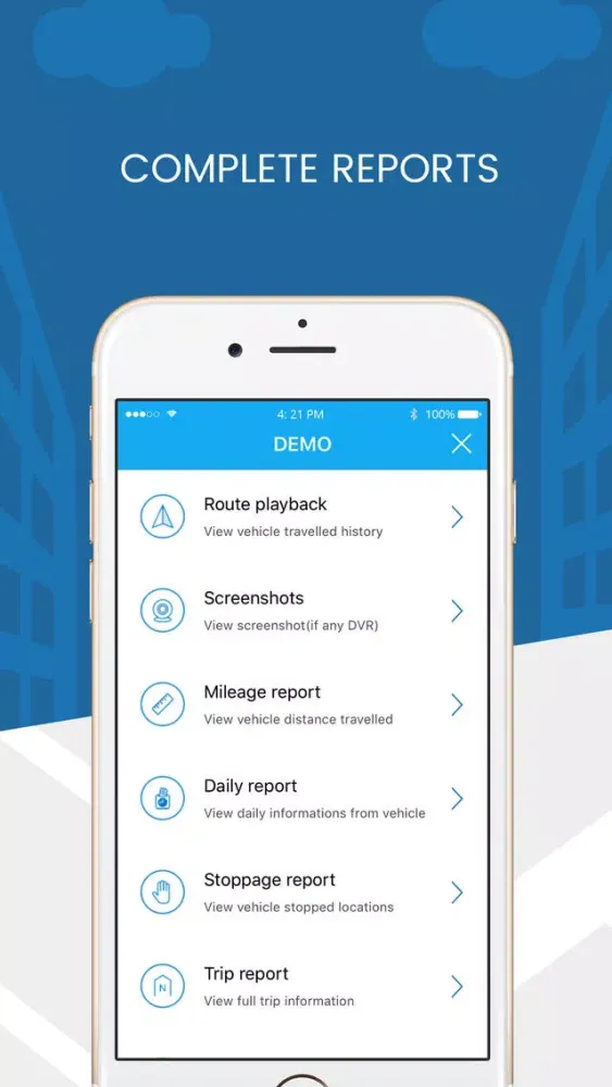 Trano VTS Screenshots