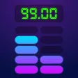 dB Noise Meter App
