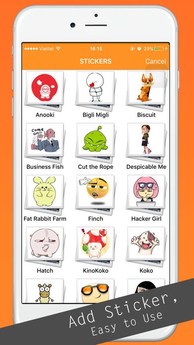 Zrzuty ekranu iDrawPad -  Easily Create, Paint and Edit Graphic Images, Photo