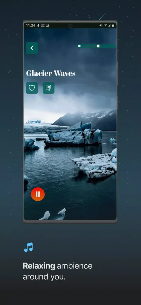 Calm Sounds应用截图