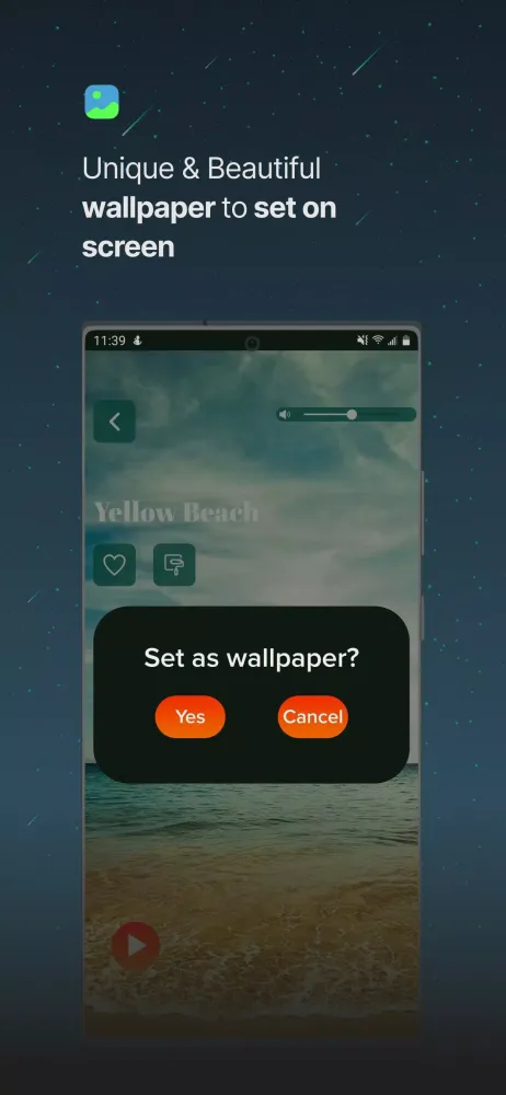 Calm Sounds应用截图