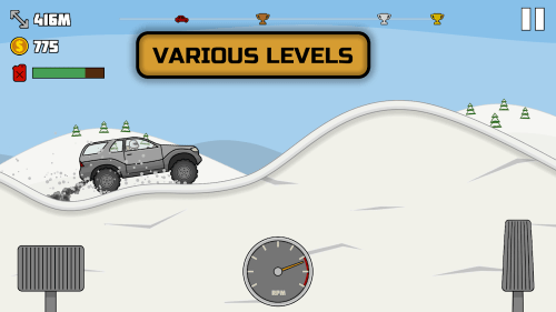 All Terrain: Hill Trials-screenshot-2