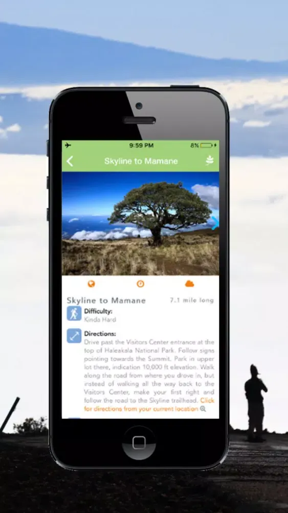 Hike Hawaii Hiking on Maui Screenshots