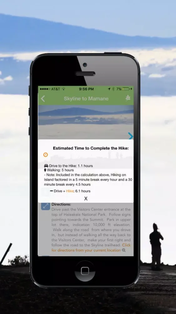 Hike Hawaii Hiking on Maui Screenshots