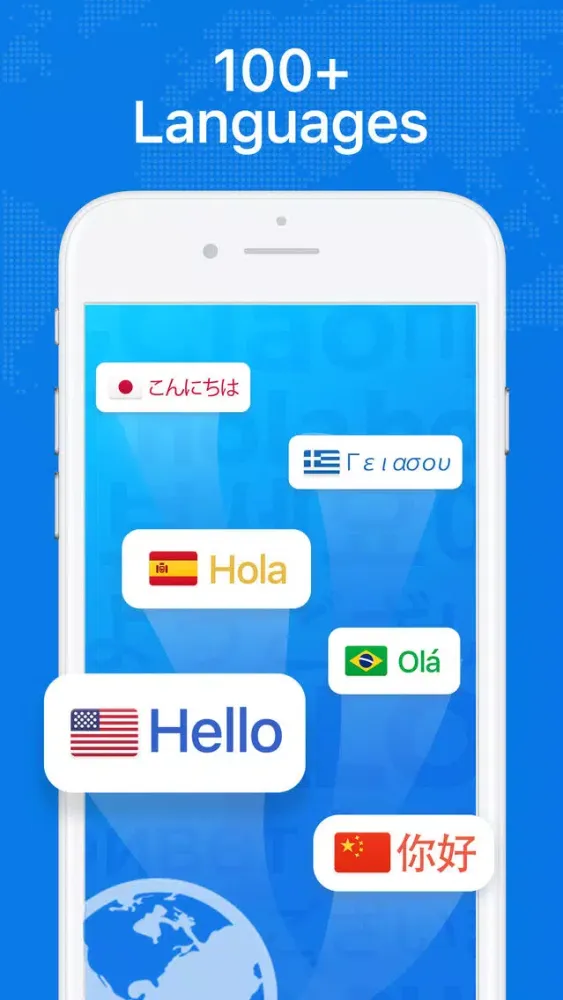 Hi Translator - Translate Now!應用截圖