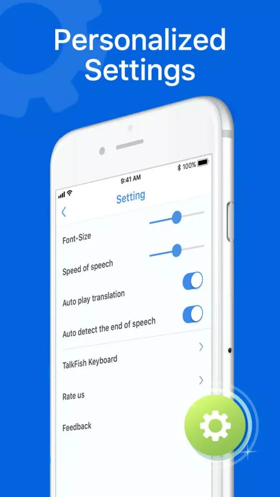 Hi Translator - Translate Now!應用截圖