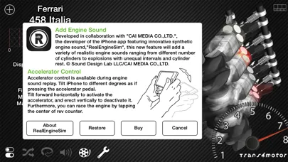 Capturas de pantalla de Trans4motor - Engine Simulator