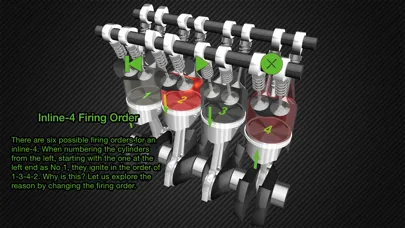 Capturas de pantalla de Trans4motor - Engine Simulator
