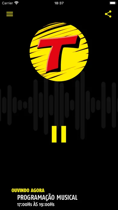 Rede Transamerica FM স্ক্রিনশট
