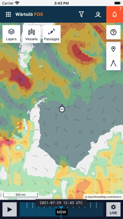 صور Wärtsilä FOS Mobile