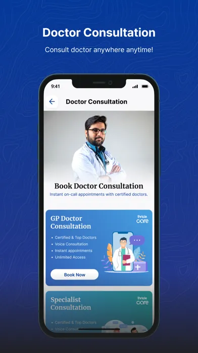 UCare Health is now ThriweCare سکرین شاٹس