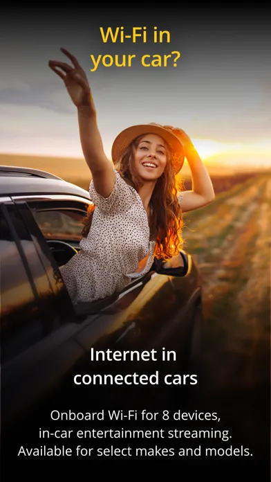 Capturas de tela do Ubigi: Travel eSIM & data plan