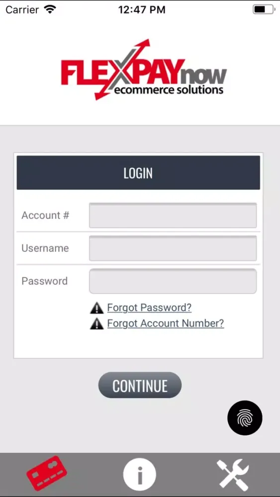 FlexPayNow應用截圖