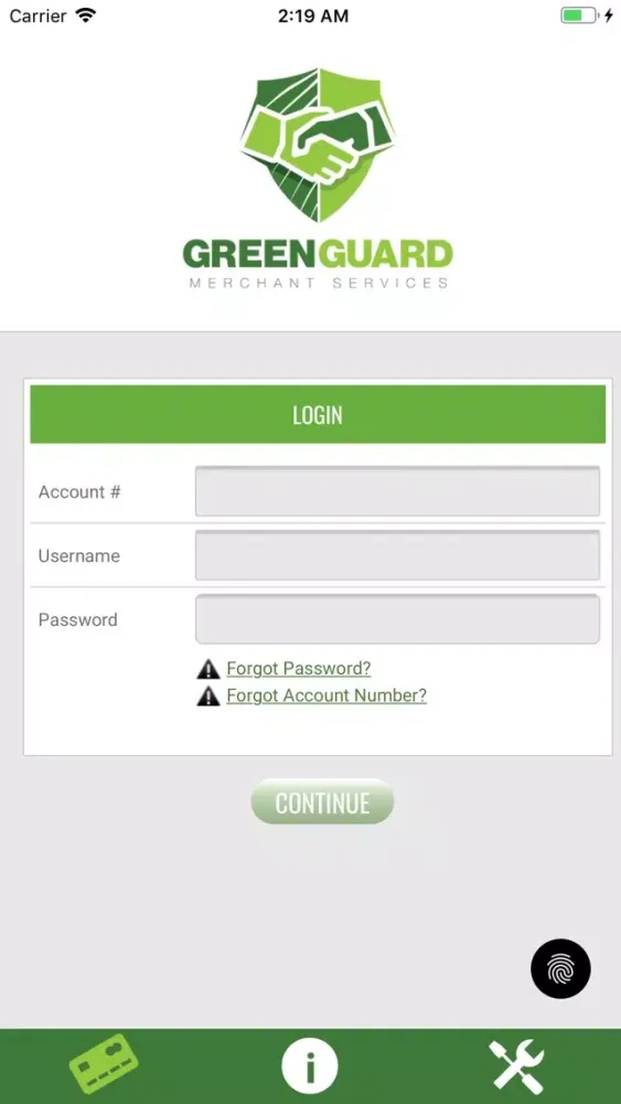 Green Guard MS سکرین شاٹس