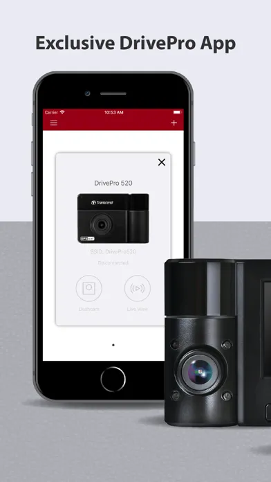 DrivePro স্ক্রিনশট